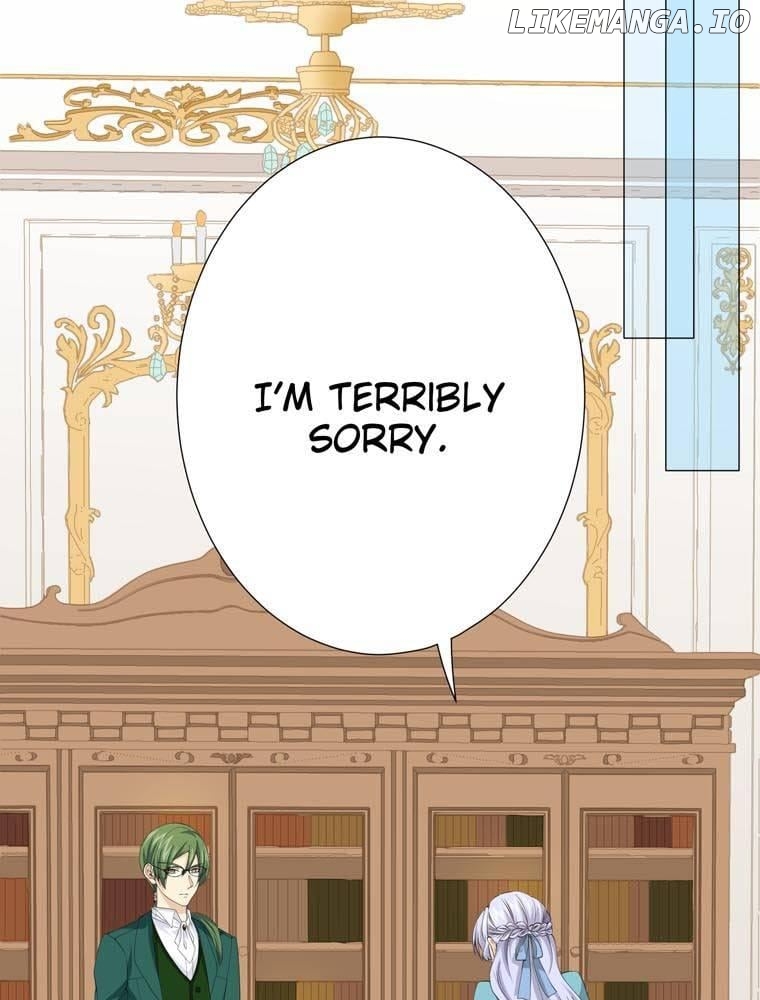 I'm a Villainess to be Poisoned, so Why am I Being Adored? Chapter 80 - page 2