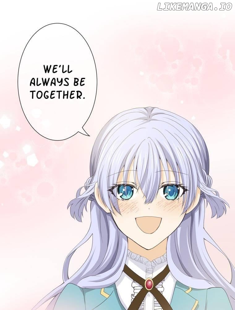 I'm a Villainess to be Poisoned, so Why am I Being Adored? Chapter 80 - page 20