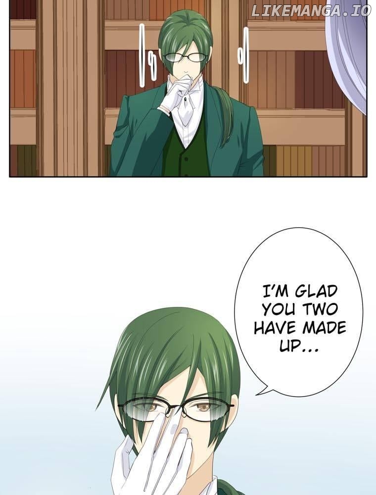 I'm a Villainess to be Poisoned, so Why am I Being Adored? Chapter 80 - page 24