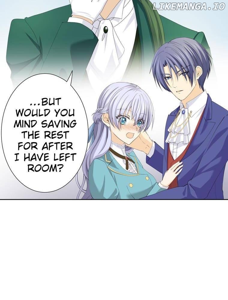 I'm a Villainess to be Poisoned, so Why am I Being Adored? Chapter 80 - page 25