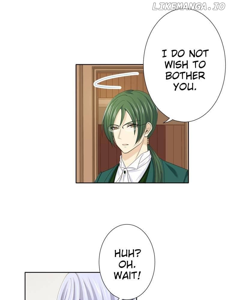 I'm a Villainess to be Poisoned, so Why am I Being Adored? Chapter 80 - page 26