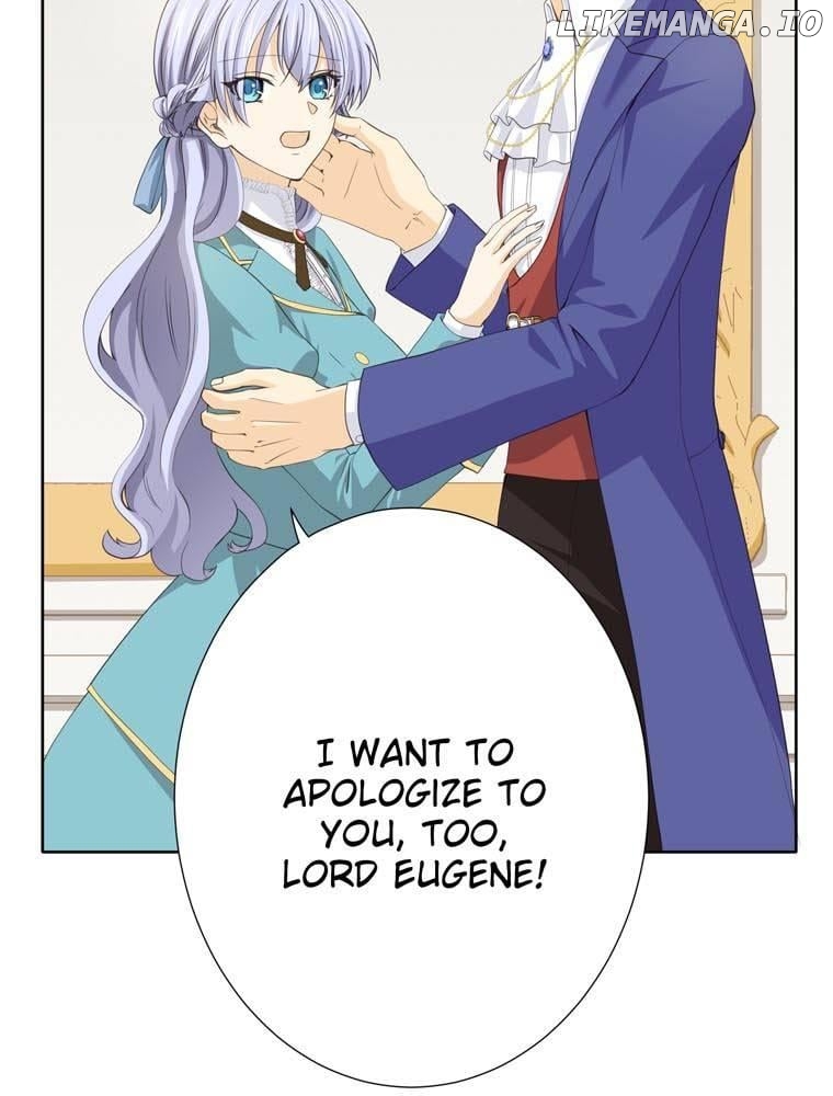 I'm a Villainess to be Poisoned, so Why am I Being Adored? Chapter 80 - page 28