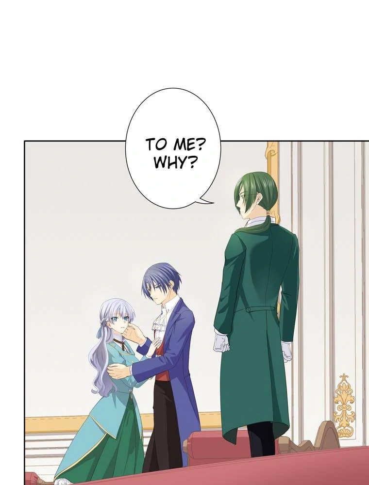 I'm a Villainess to be Poisoned, so Why am I Being Adored? Chapter 80 - page 29
