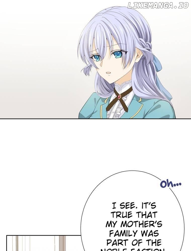I'm a Villainess to be Poisoned, so Why am I Being Adored? Chapter 80 - page 33