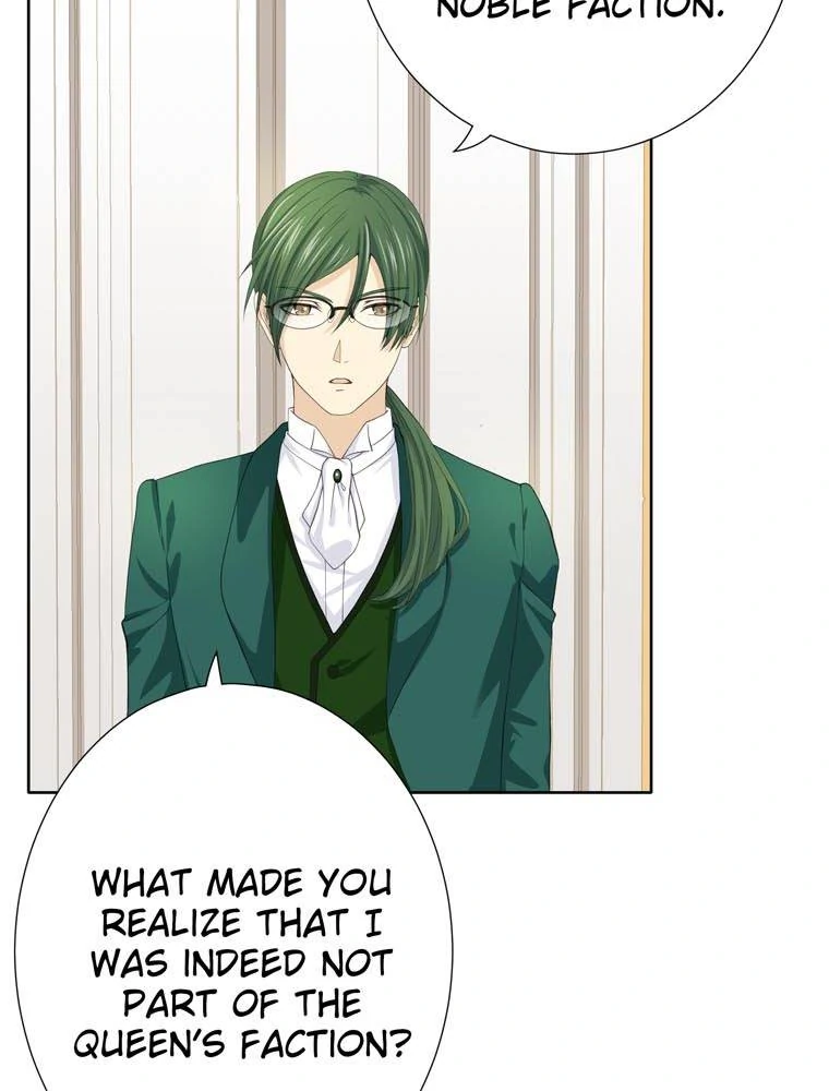 I'm a Villainess to be Poisoned, so Why am I Being Adored? Chapter 80 - page 34