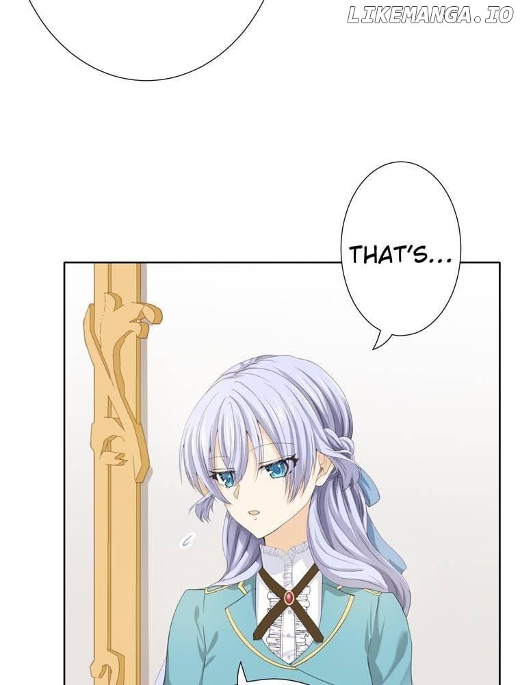 I'm a Villainess to be Poisoned, so Why am I Being Adored? Chapter 80 - page 35