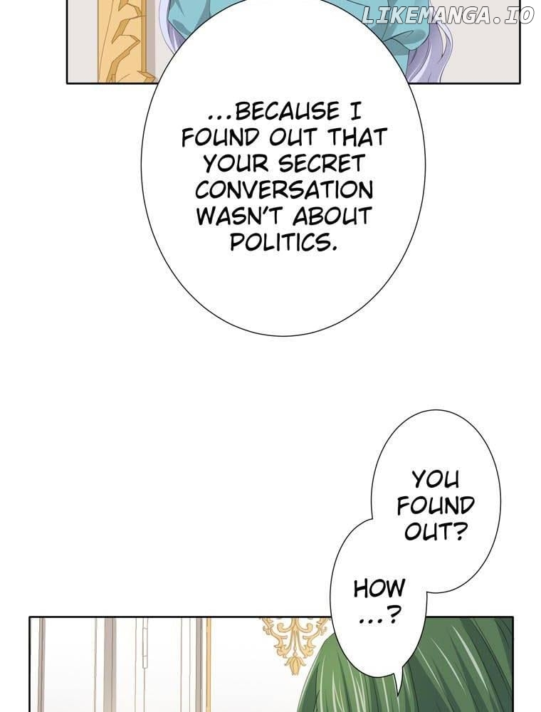 I'm a Villainess to be Poisoned, so Why am I Being Adored? Chapter 80 - page 36
