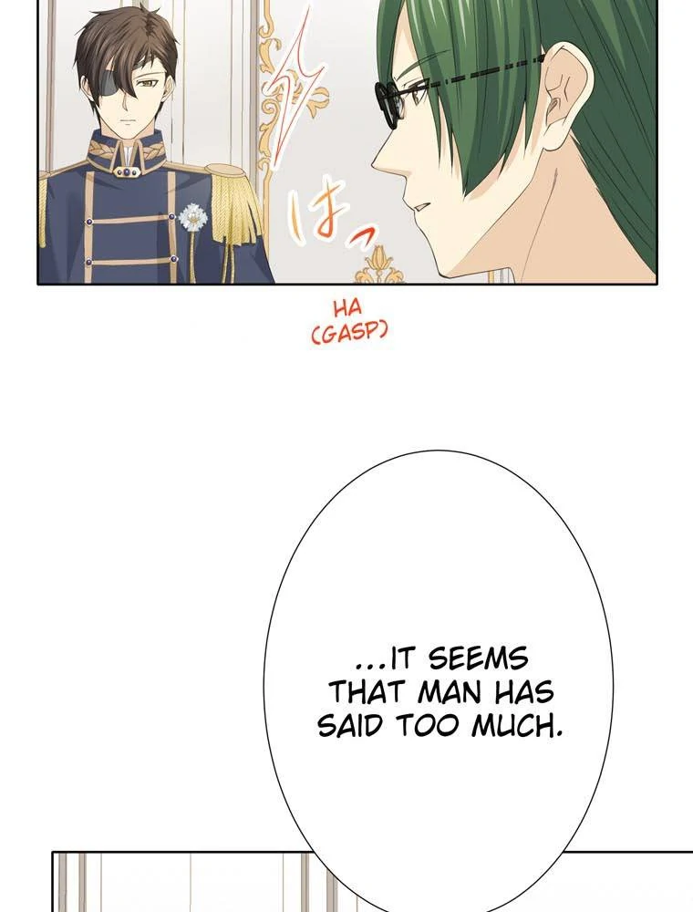 I'm a Villainess to be Poisoned, so Why am I Being Adored? Chapter 80 - page 37