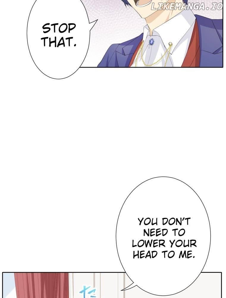 I'm a Villainess to be Poisoned, so Why am I Being Adored? Chapter 80 - page 4