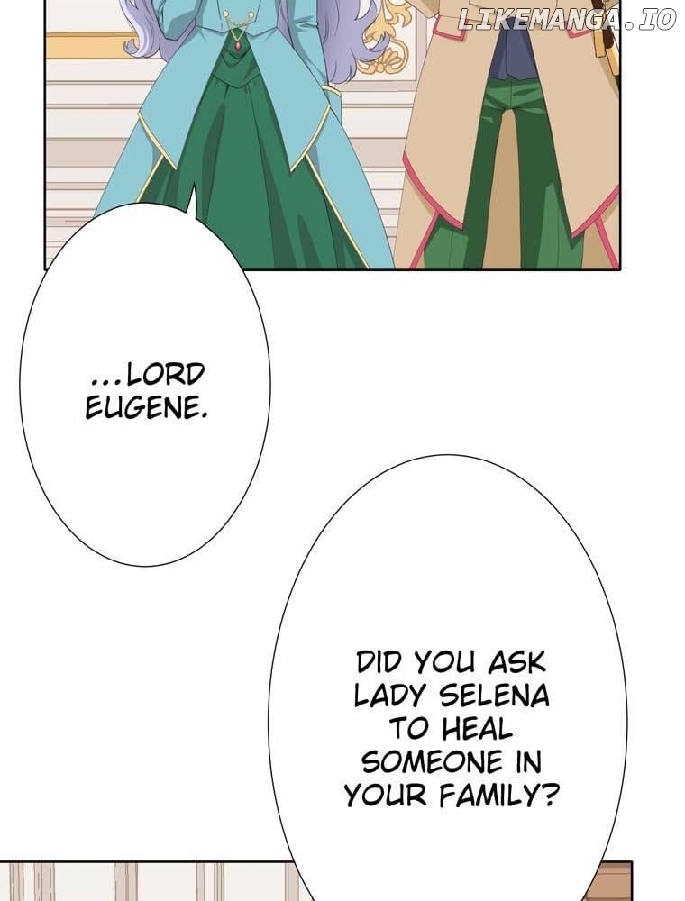 I'm a Villainess to be Poisoned, so Why am I Being Adored? Chapter 80 - page 40