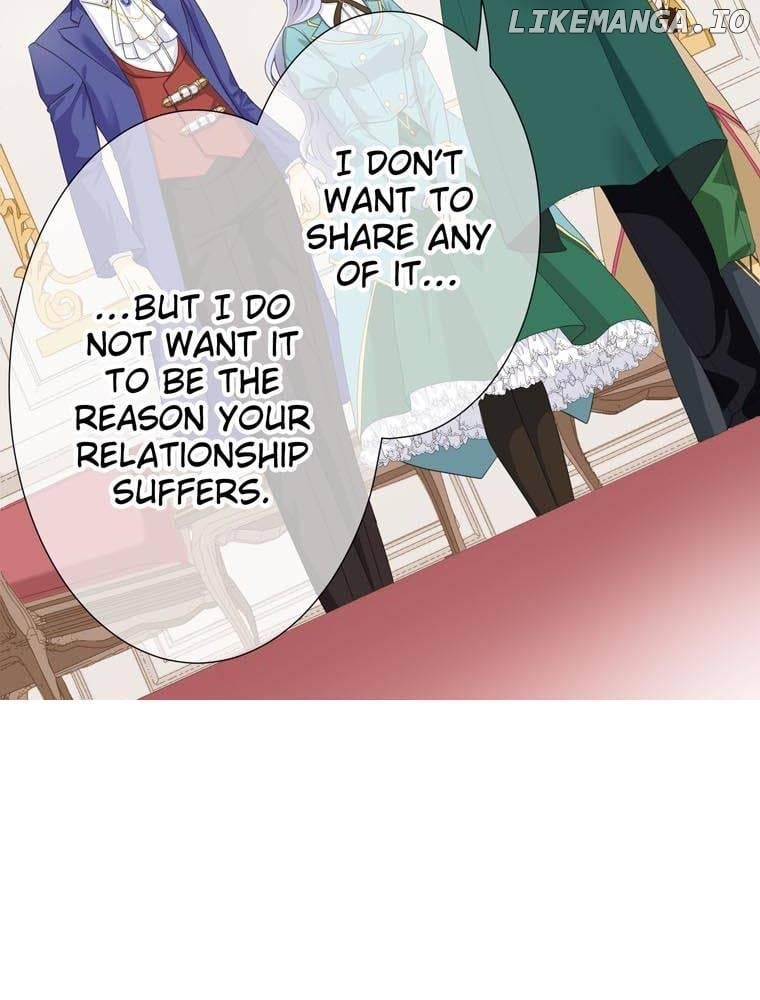 I'm a Villainess to be Poisoned, so Why am I Being Adored? Chapter 80 - page 44