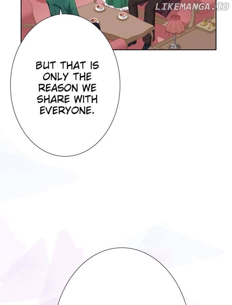 I'm a Villainess to be Poisoned, so Why am I Being Adored? Chapter 80 - page 47