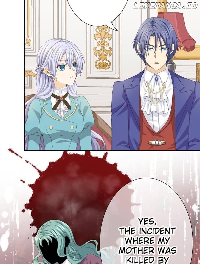 I'm a Villainess to be Poisoned, so Why am I Being Adored? Chapter 80 - page 49