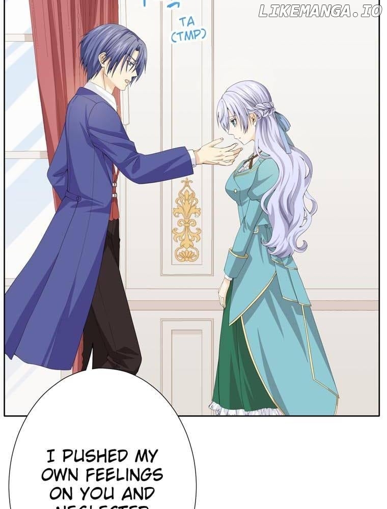 I'm a Villainess to be Poisoned, so Why am I Being Adored? Chapter 80 - page 5