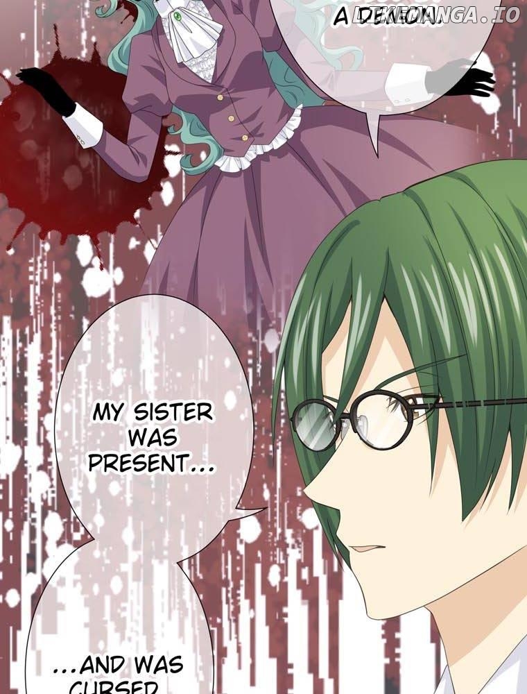 I'm a Villainess to be Poisoned, so Why am I Being Adored? Chapter 80 - page 50