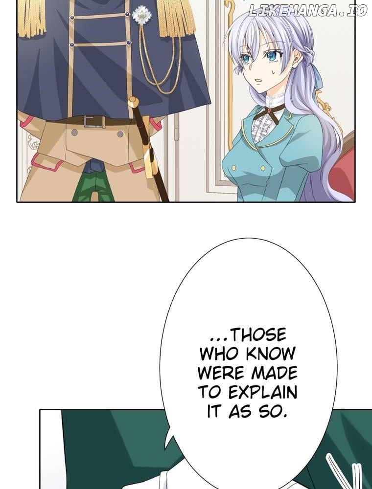 I'm a Villainess to be Poisoned, so Why am I Being Adored? Chapter 80 - page 53
