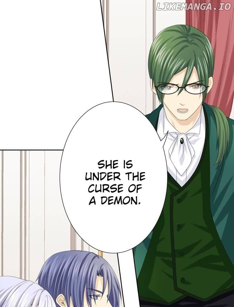 I'm a Villainess to be Poisoned, so Why am I Being Adored? Chapter 80 - page 55