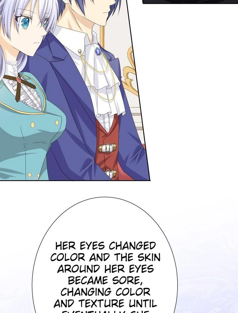 I'm a Villainess to be Poisoned, so Why am I Being Adored? Chapter 80 - page 56