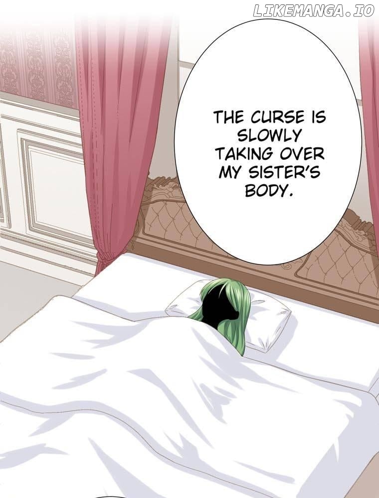 I'm a Villainess to be Poisoned, so Why am I Being Adored? Chapter 80 - page 58