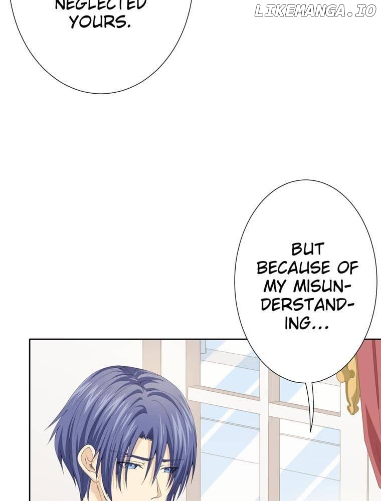 I'm a Villainess to be Poisoned, so Why am I Being Adored? Chapter 80 - page 6