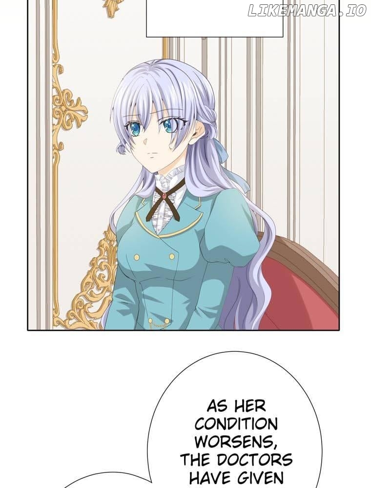 I'm a Villainess to be Poisoned, so Why am I Being Adored? Chapter 80 - page 60