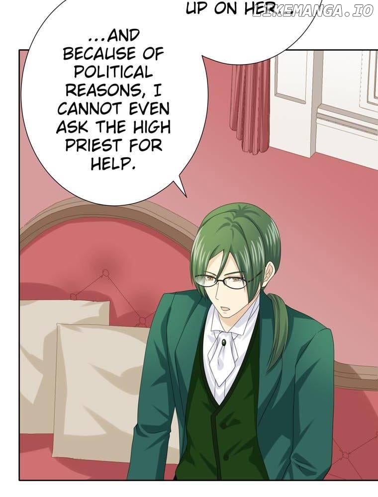 I'm a Villainess to be Poisoned, so Why am I Being Adored? Chapter 80 - page 61