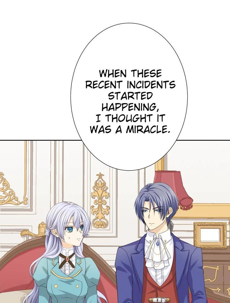 I'm a Villainess to be Poisoned, so Why am I Being Adored? Chapter 80 - page 62
