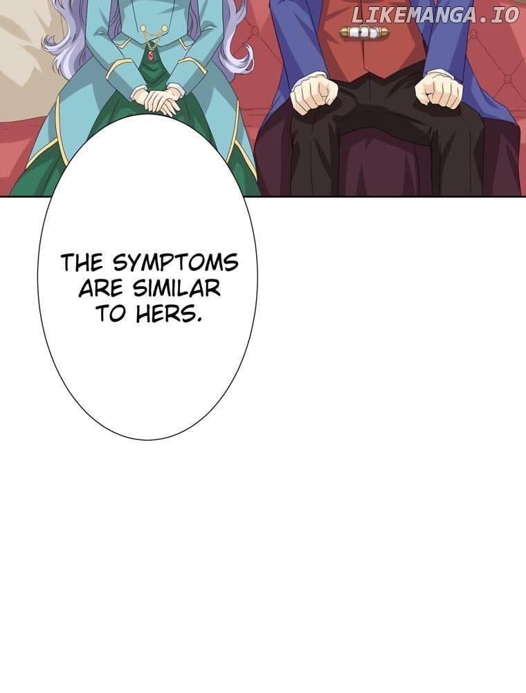 I'm a Villainess to be Poisoned, so Why am I Being Adored? Chapter 80 - page 63
