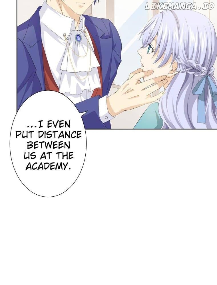 I'm a Villainess to be Poisoned, so Why am I Being Adored? Chapter 80 - page 7