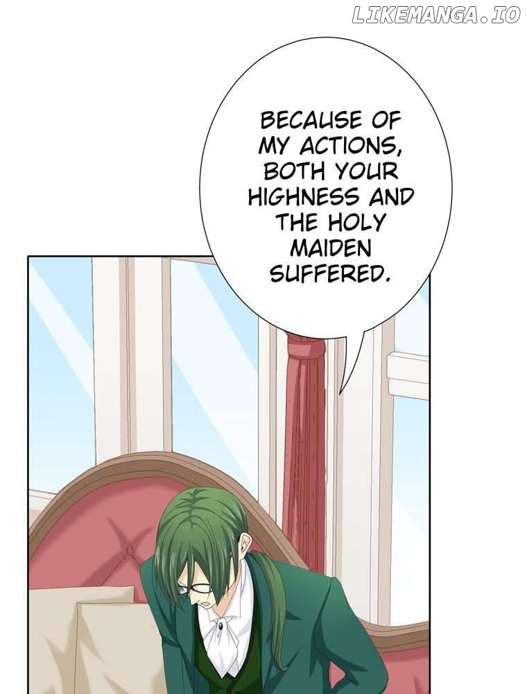 I'm a Villainess to be Poisoned, so Why am I Being Adored? Chapter 80 - page 70