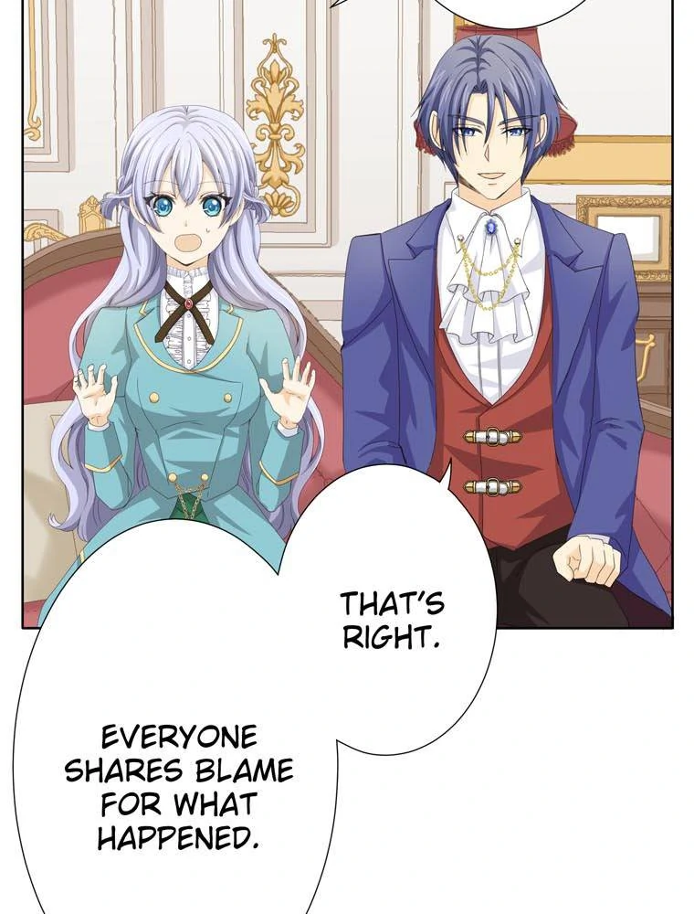 I'm a Villainess to be Poisoned, so Why am I Being Adored? Chapter 80 - page 72