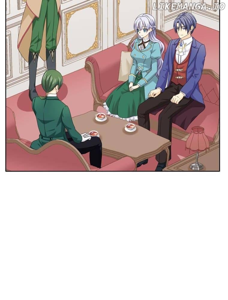 I'm a Villainess to be Poisoned, so Why am I Being Adored? Chapter 80 - page 75