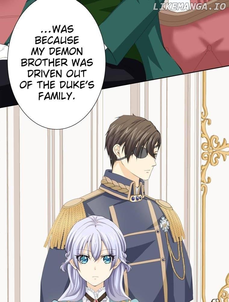 I'm a Villainess to be Poisoned, so Why am I Being Adored? Chapter 80 - page 79