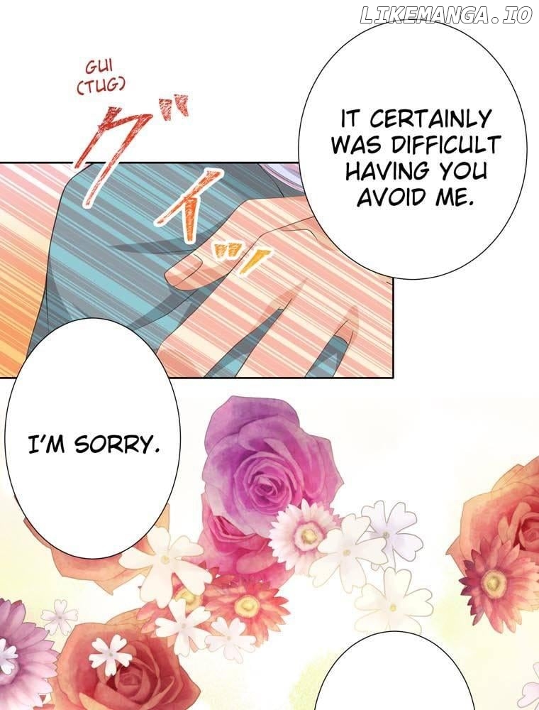 I'm a Villainess to be Poisoned, so Why am I Being Adored? Chapter 80 - page 8