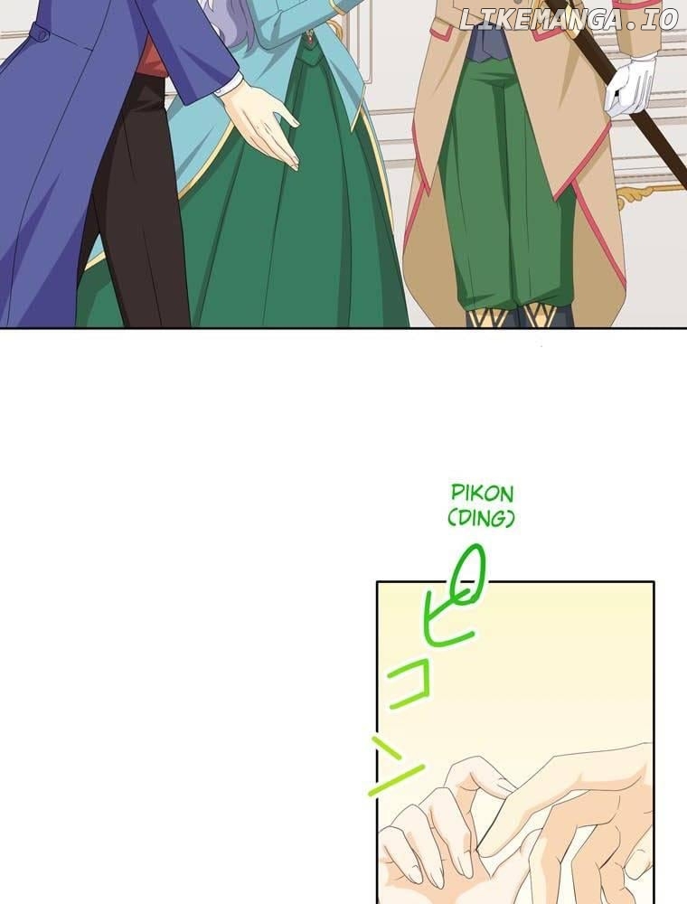 I'm a Villainess to be Poisoned, so Why am I Being Adored? Chapter 80 - page 83