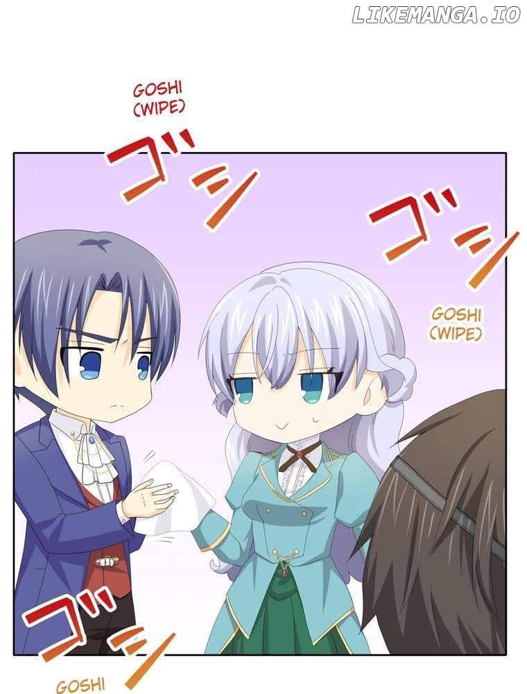 I'm a Villainess to be Poisoned, so Why am I Being Adored? Chapter 80 - page 86