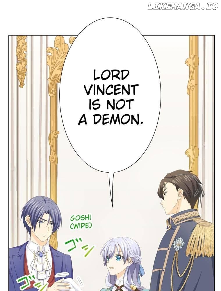 I'm a Villainess to be Poisoned, so Why am I Being Adored? Chapter 80 - page 88