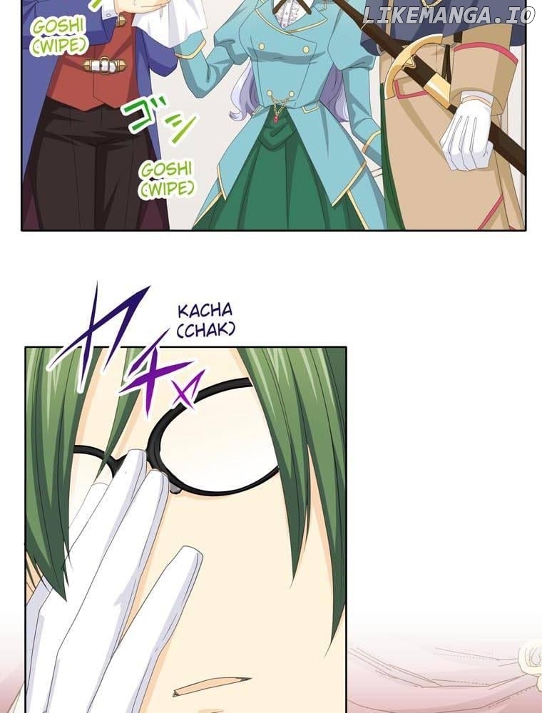 I'm a Villainess to be Poisoned, so Why am I Being Adored? Chapter 80 - page 89