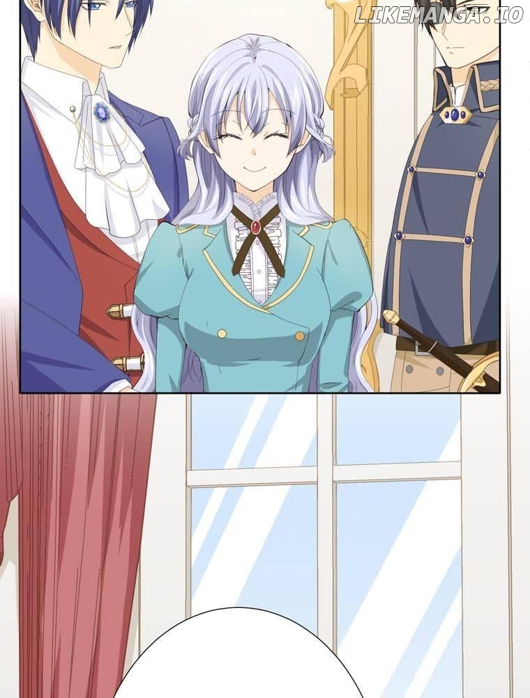I'm a Villainess to be Poisoned, so Why am I Being Adored? Chapter 80 - page 92