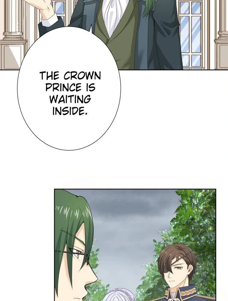 I'm a Villainess to be Poisoned, so Why am I Being Adored? Chapter 81 - page 10