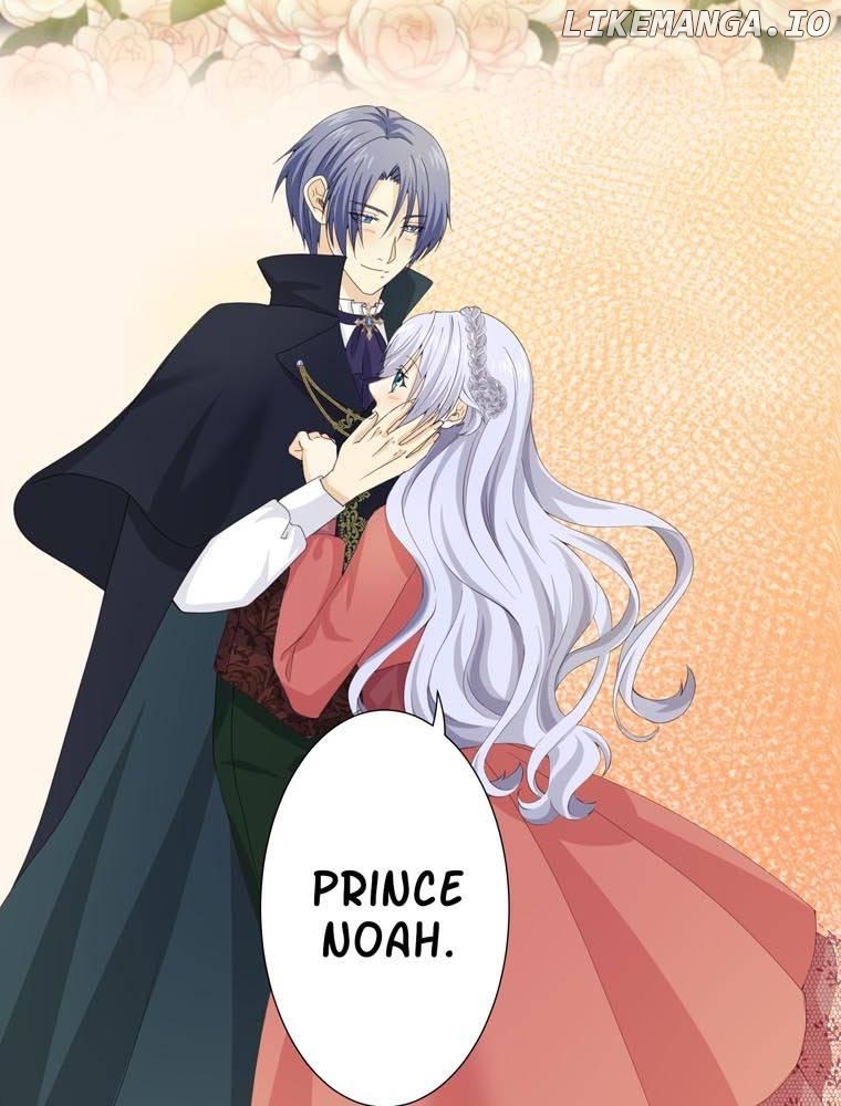 I'm a Villainess to be Poisoned, so Why am I Being Adored? Chapter 81 - page 17