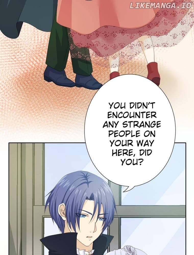 I'm a Villainess to be Poisoned, so Why am I Being Adored? Chapter 81 - page 18