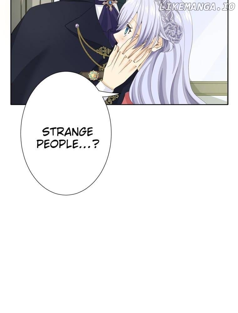 I'm a Villainess to be Poisoned, so Why am I Being Adored? Chapter 81 - page 19