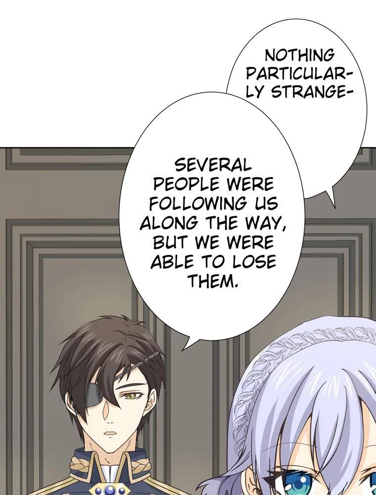 I'm a Villainess to be Poisoned, so Why am I Being Adored? Chapter 81 - page 20