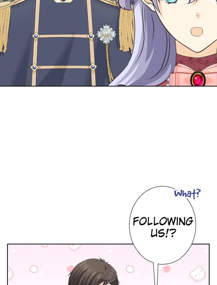 I'm a Villainess to be Poisoned, so Why am I Being Adored? Chapter 81 - page 21