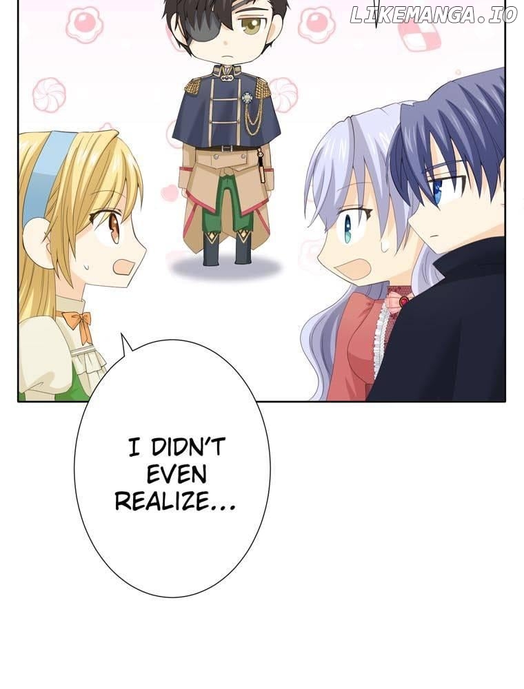 I'm a Villainess to be Poisoned, so Why am I Being Adored? Chapter 81 - page 22