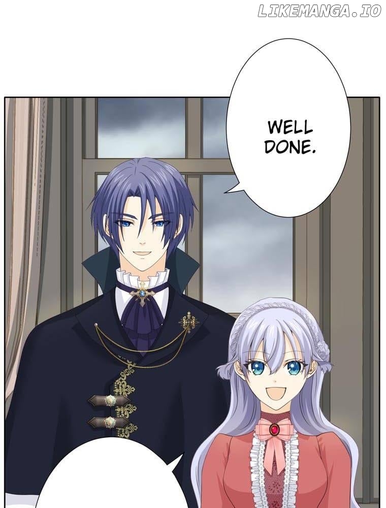 I'm a Villainess to be Poisoned, so Why am I Being Adored? Chapter 81 - page 23