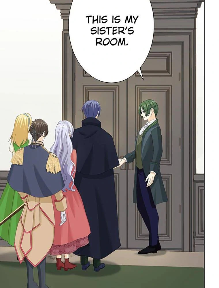 I'm a Villainess to be Poisoned, so Why am I Being Adored? Chapter 81 - page 27