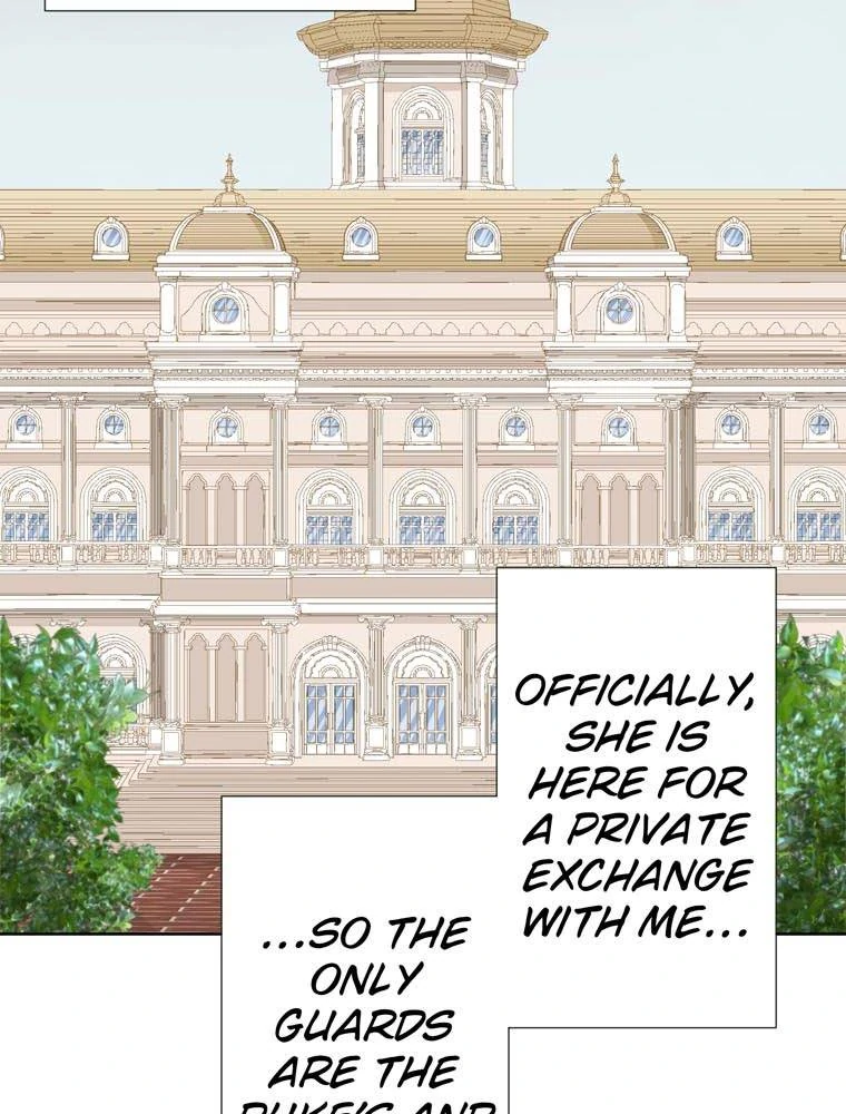 I'm a Villainess to be Poisoned, so Why am I Being Adored? Chapter 81 - page 3