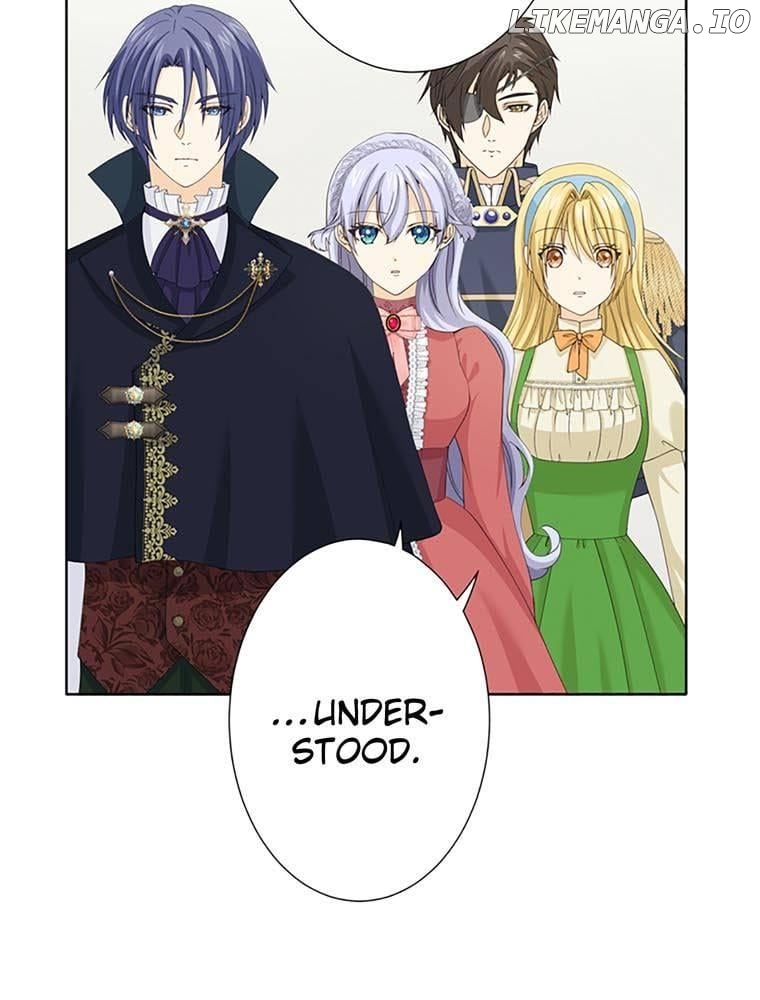 I'm a Villainess to be Poisoned, so Why am I Being Adored? Chapter 81 - page 30